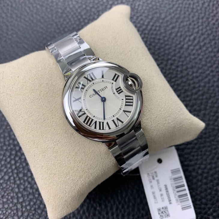 Cartier 33mm Ballon Bleu de Cartier watch - Image 3