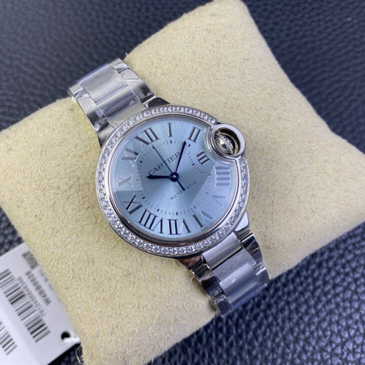 Cartier 33mm Ballon Bleu de Cartier watch - Image 3