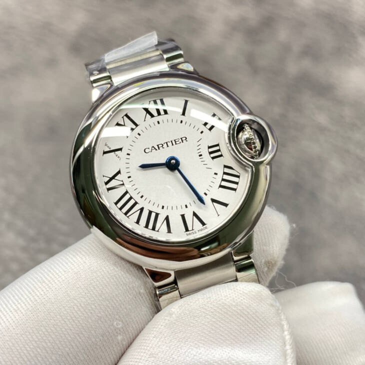 Cartier 28mm Ballon Bleu de Cartier watch - Image 3