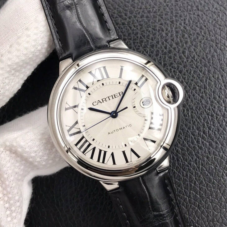 Cartier 42mm Ballon Bleu de Cartier watch - Image 3