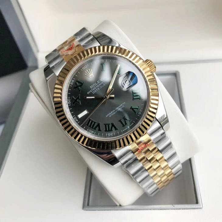 Rolex Datejust 41 - Image 3