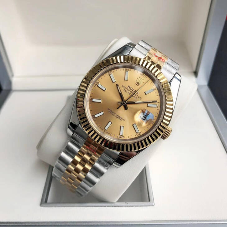 Rolex Datejust 41 - Image 3