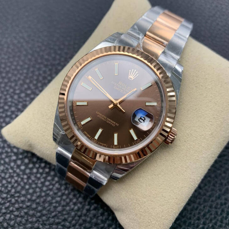 Rolex Datejust 41 - Image 3