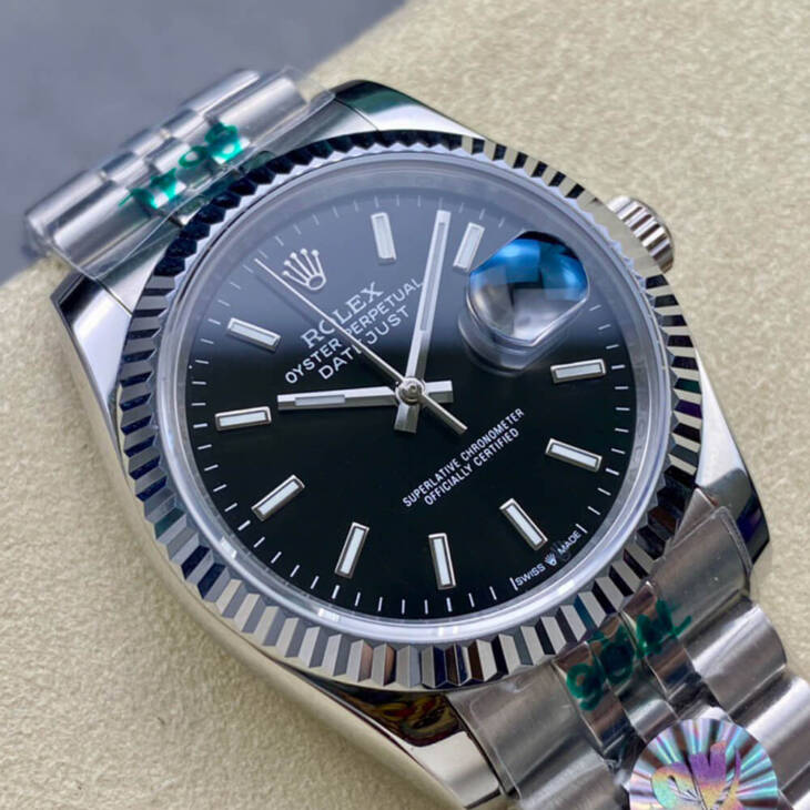 Rolex Datejust 36 - Image 3