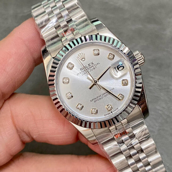 Rolex Datejust 31 - Image 3