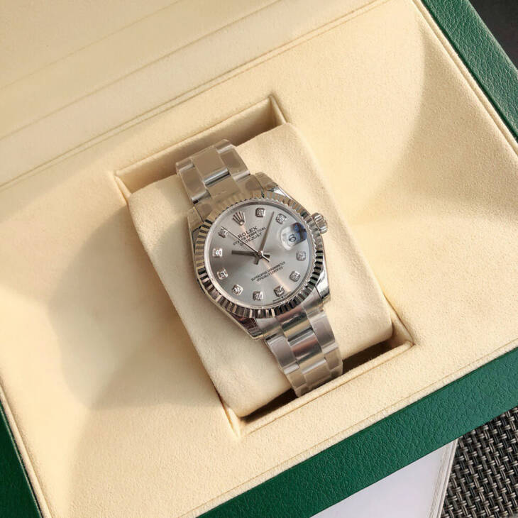 Rolex Datejust 31 - Image 3