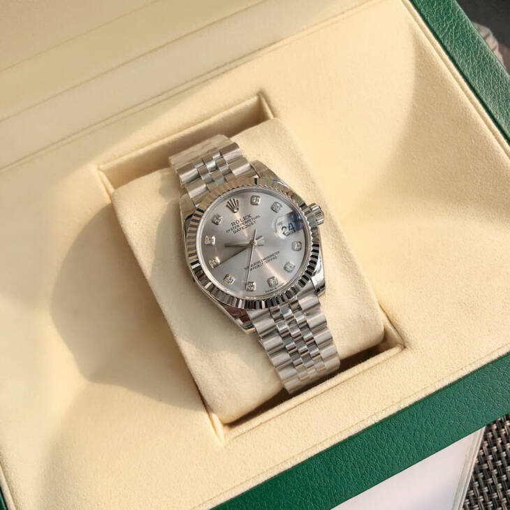 Rolex Datejust 31 - Image 3