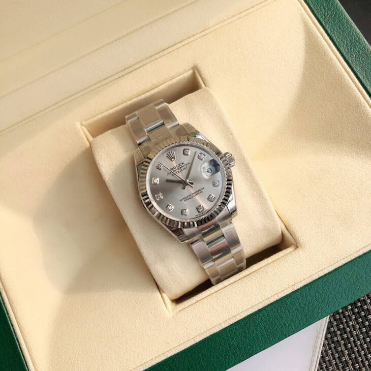 Rolex Datejust 31 - Image 3