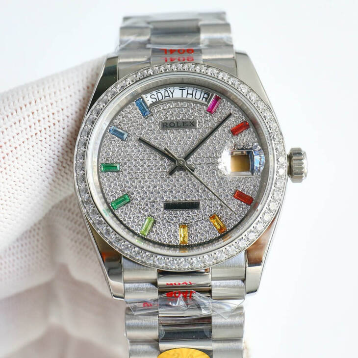 Rolex Day-Date 36 - Image 3