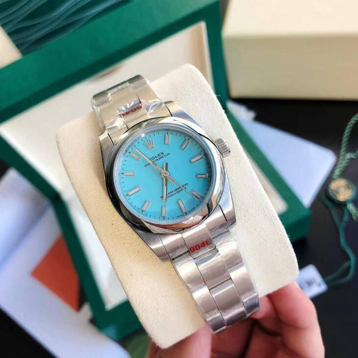 Rolex Oyster Perpetual 31 - Image 3