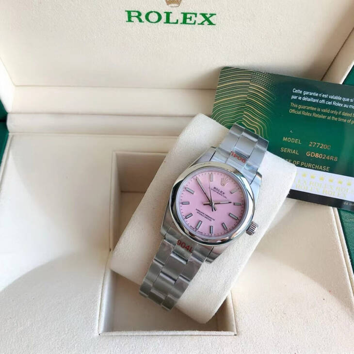 Rolex Oyster Perpetual 31 - Image 3