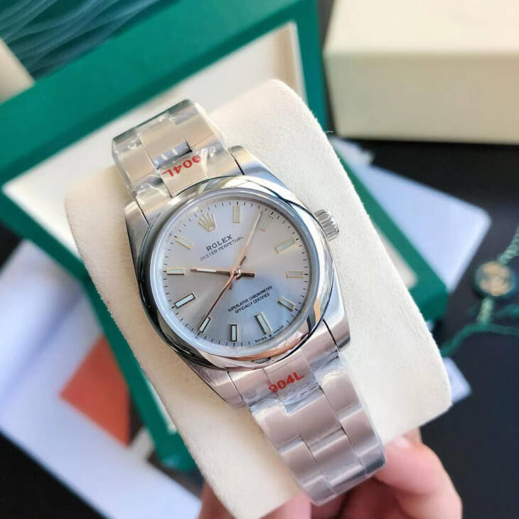 Rolex Oyster Perpetual 31 - Image 3