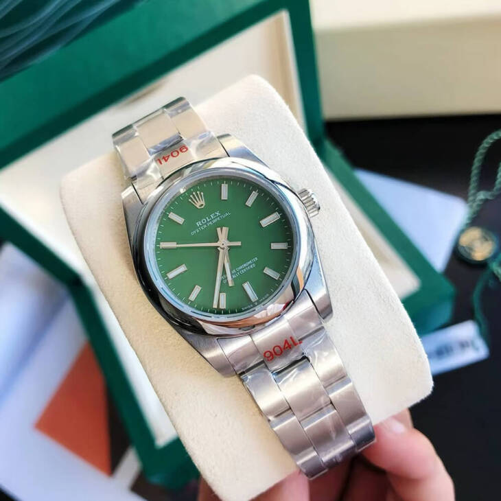 Rolex Oyster Perpetual 31 - Image 3