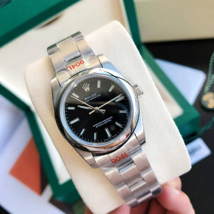 Rolex Oyster Perpetual 31 - Image 3
