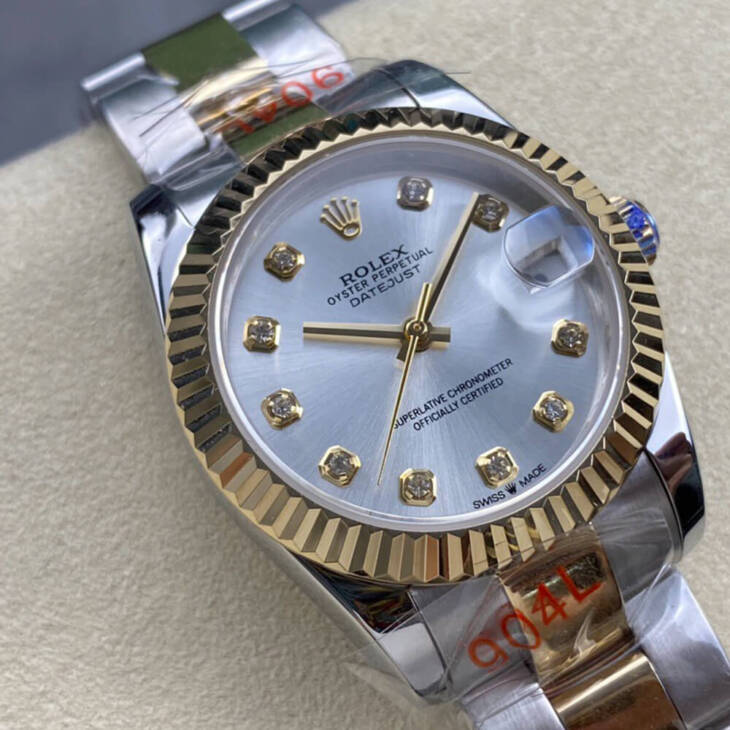 Rolex Datejust 31 - Image 3