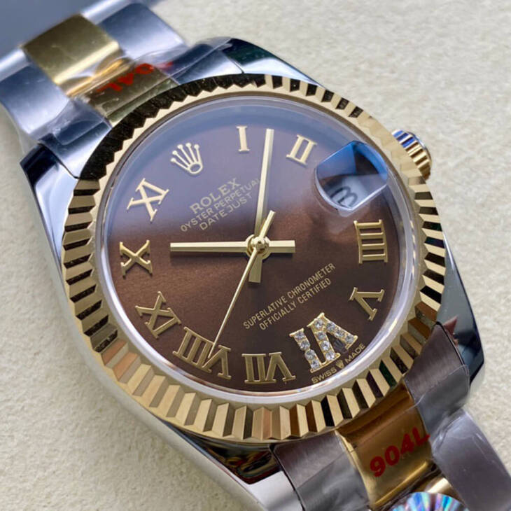 Rolex Datejust 31 - Image 3