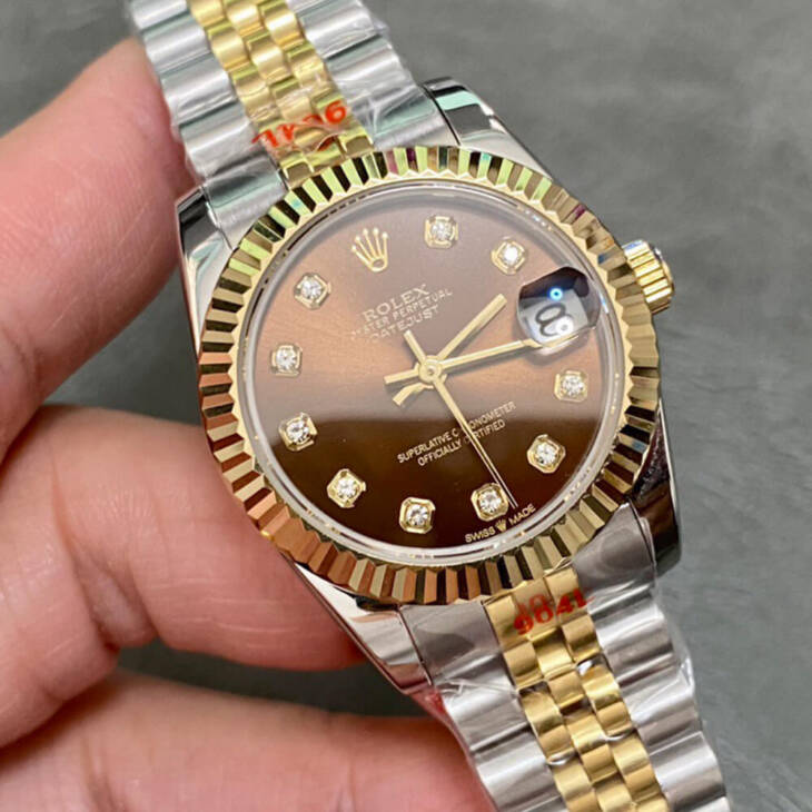 Rolex Datejust 31 - Image 3