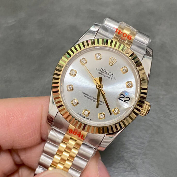 Rolex Datejust 31 - Image 3