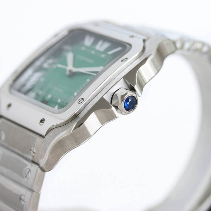 Cartier Large Santos de Cartier watch - Image 4