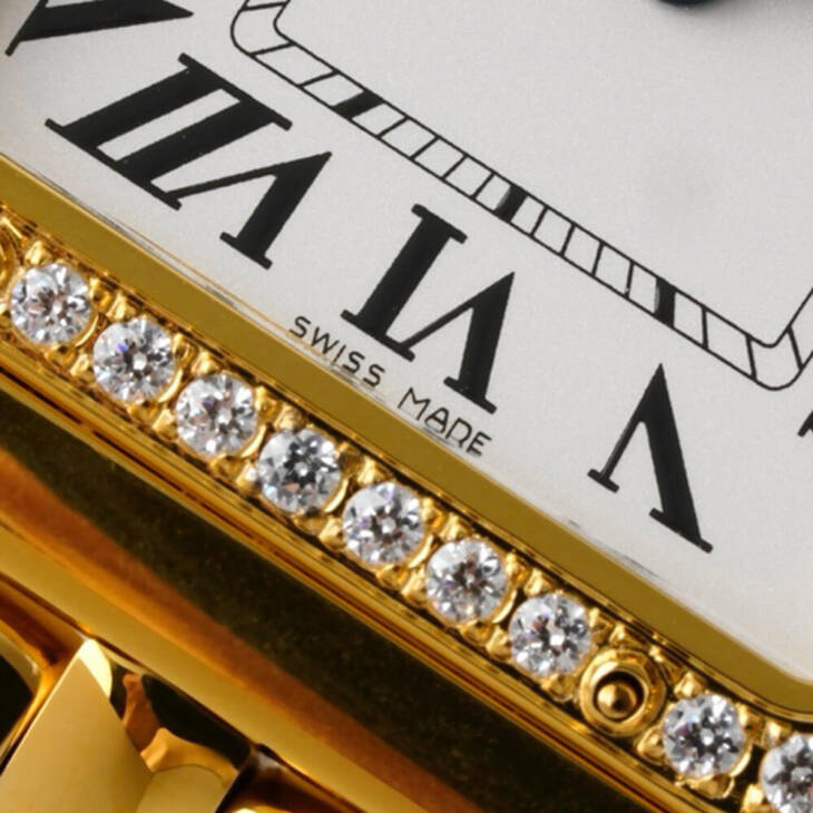 Cartier Medium Panthere de Cartier watch - Image 4