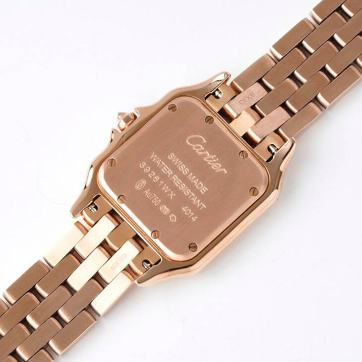 Cartier Medium Panthere de Cartier watch - Image 4