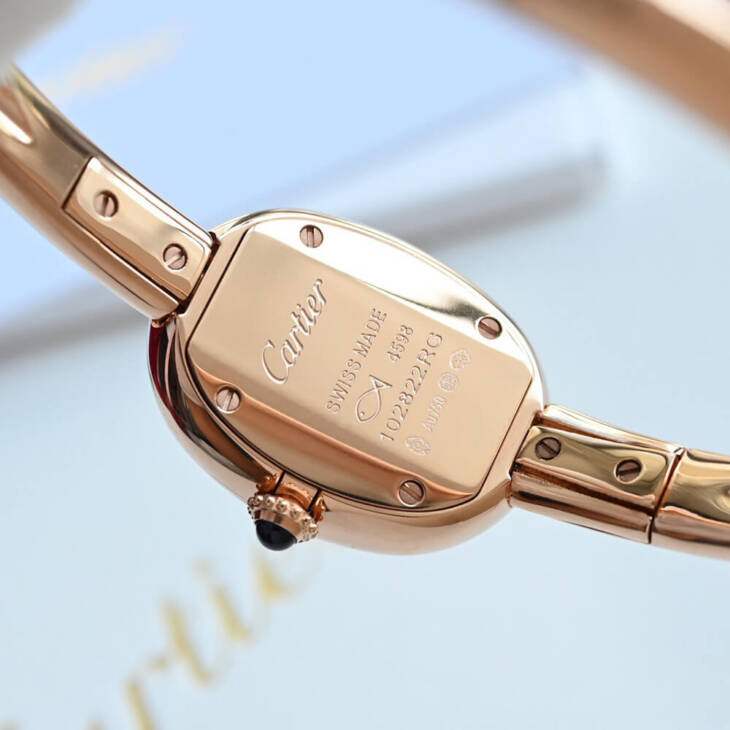 Cartier Baignoire watch (Size 16) - Image 4