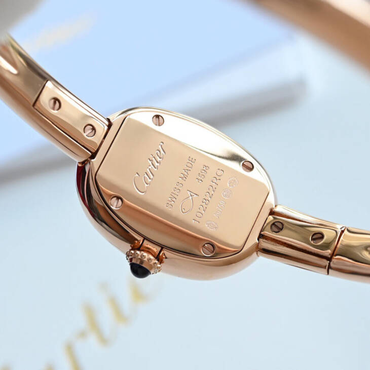 Cartier Baignoire watch (Size 17) - Image 4