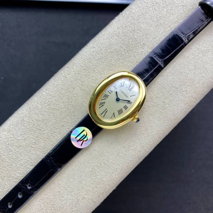 Cartier Small Baignoire watch - Image 4