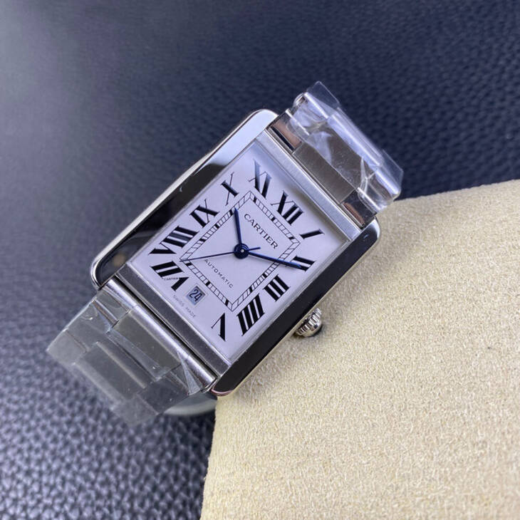 Cartier extra-large Tank Must watch - Image 4