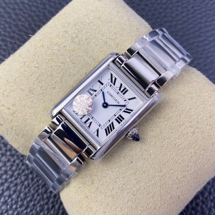 Cartier Large Tank Must watch - Image 4