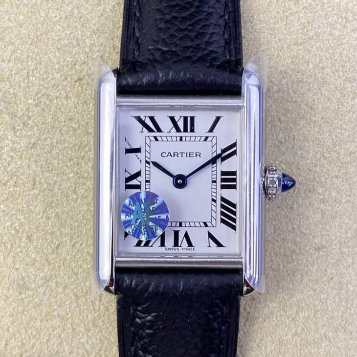 Cartier Large Tank Must watch - Image 4