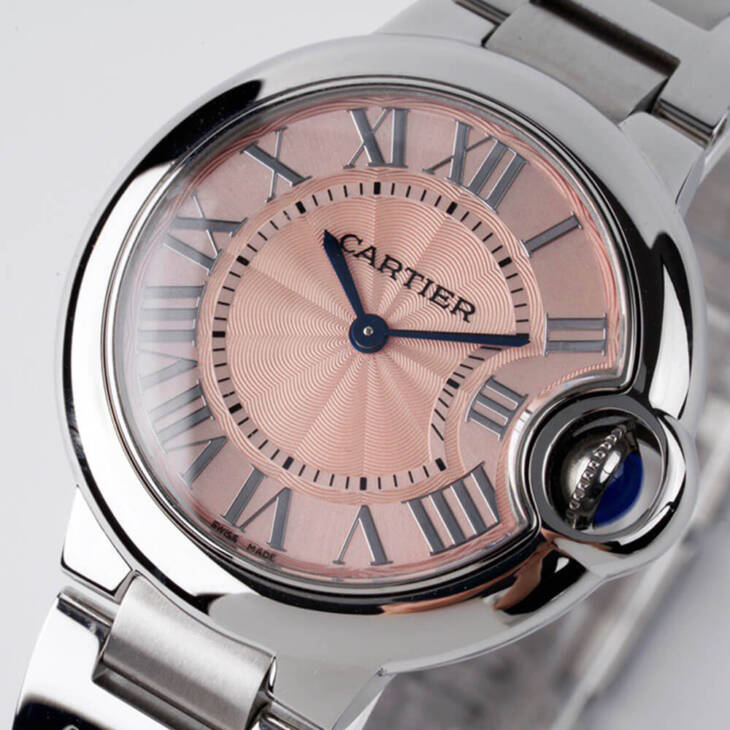 Cartier 33mm Ballon Bleu de Cartier watch - Image 4