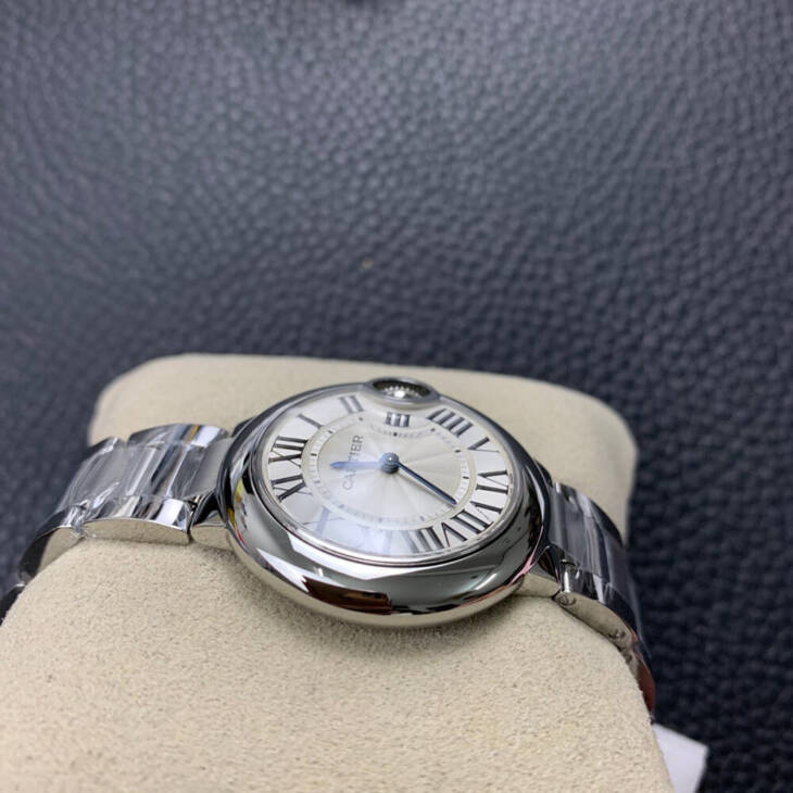 Cartier 33mm Ballon Bleu de Cartier watch - Image 4