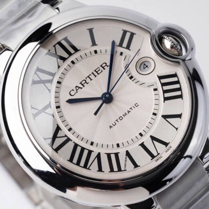 Cartier 42mm Ballon Bleu de Cartier watch - Image 4