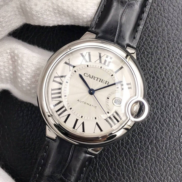 Cartier 42mm Ballon Bleu de Cartier watch - Image 4