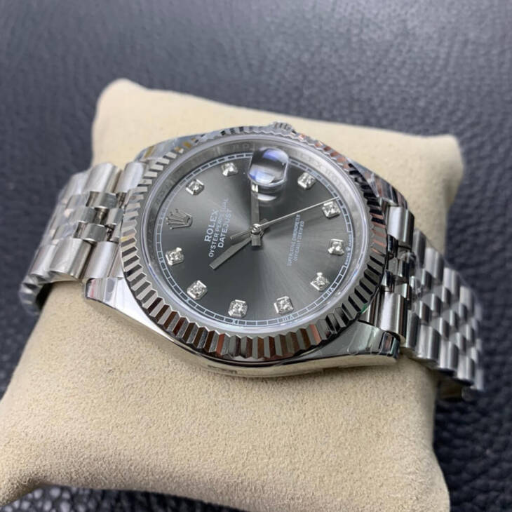 Rolex Datejust 41 - Image 4