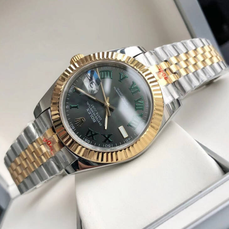 Rolex Datejust 41 - Image 4