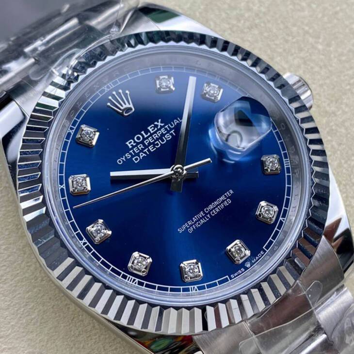 Rolex Datejust 41 - Image 4