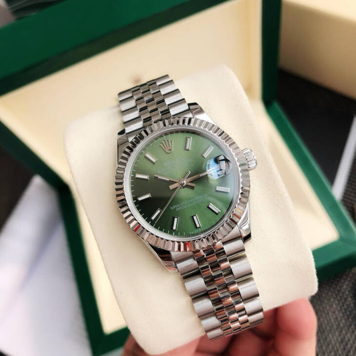 Rolex Datejust 31 - Image 4
