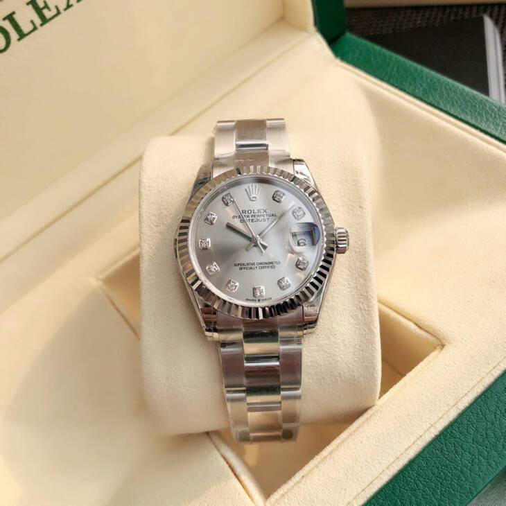 Rolex Datejust 31 - Image 4