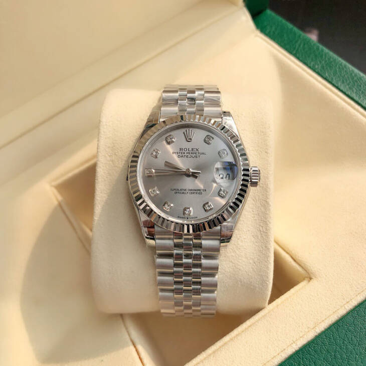 Rolex Datejust 31 - Image 4