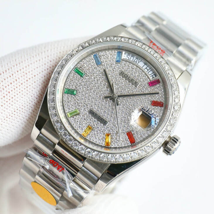 Rolex Day-Date 36 - Image 4