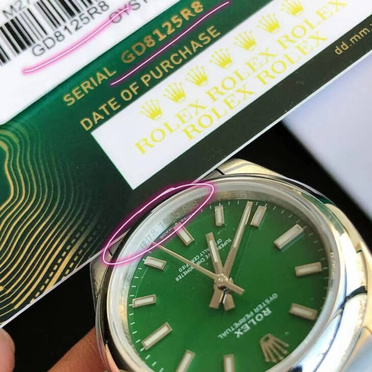 Rolex Oyster Perpetual 31 - Image 4