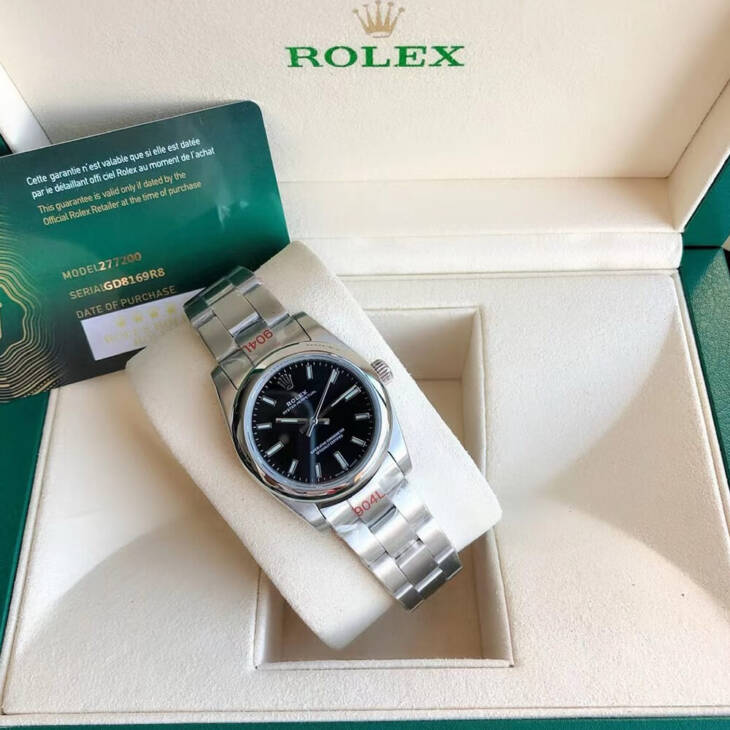 Rolex Oyster Perpetual 31 - Image 4