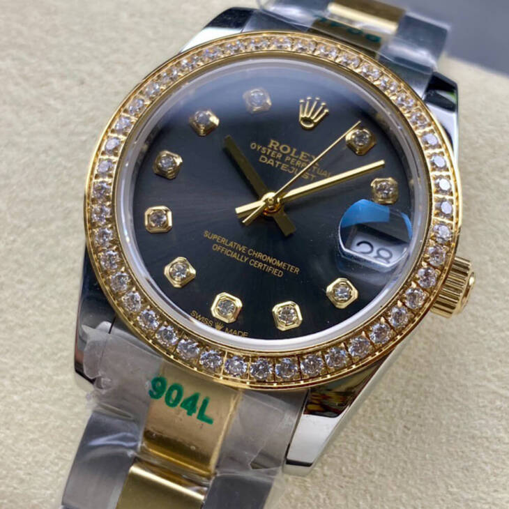 Rolex Datejust 31 - Image 4