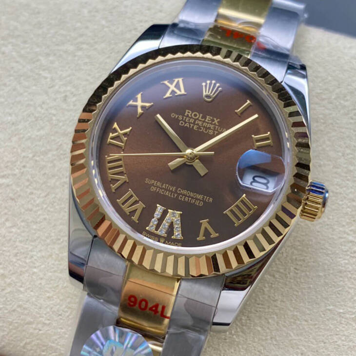 Rolex Datejust 31 - Image 4