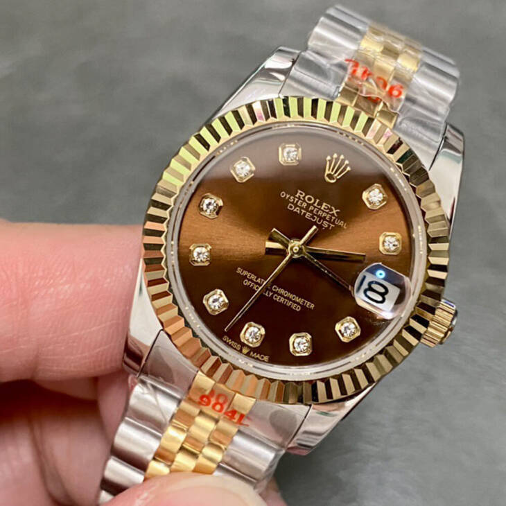 Rolex Datejust 31 - Image 4