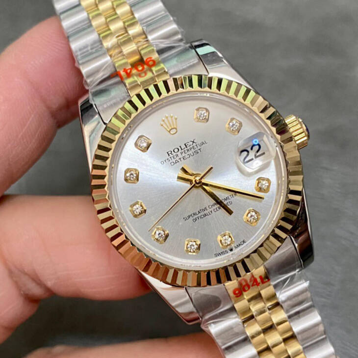 Rolex Datejust 31 - Image 4