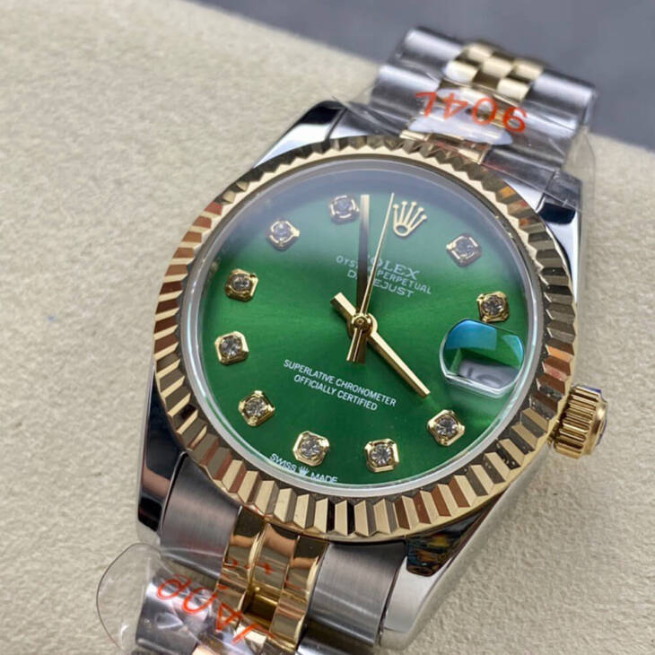 Rolex Datejust 31 - Image 4