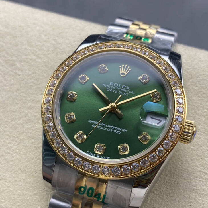 Rolex Datejust 31 - Image 4